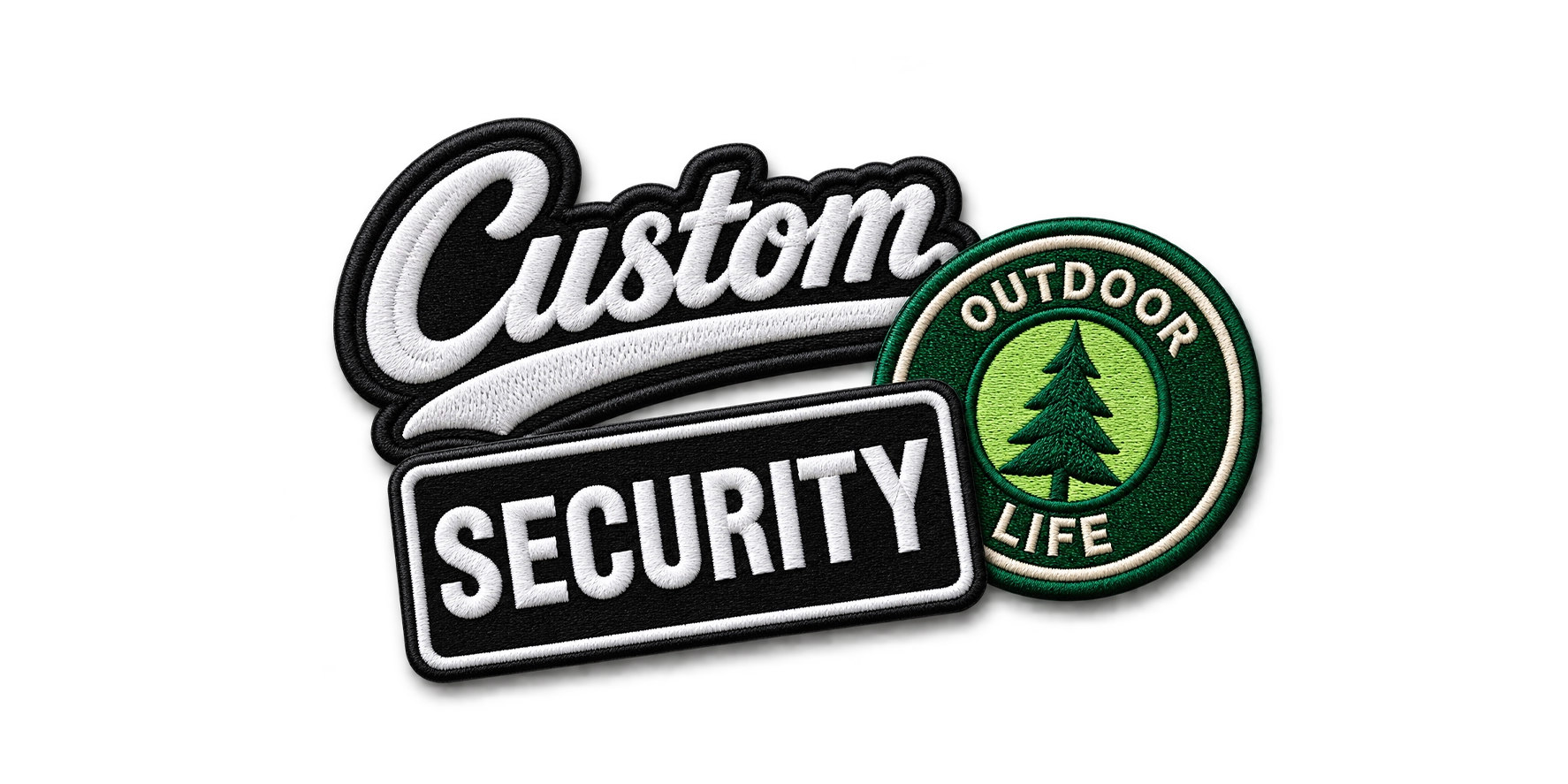 Custom Patches Singapore 2
