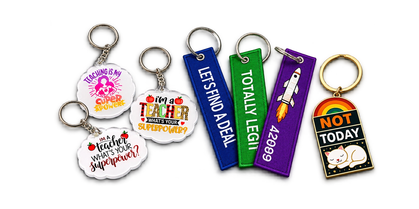 Custom Keychains Printing & Supply Singapore shop banner image Custom Keychains Printing & Supply Singapore