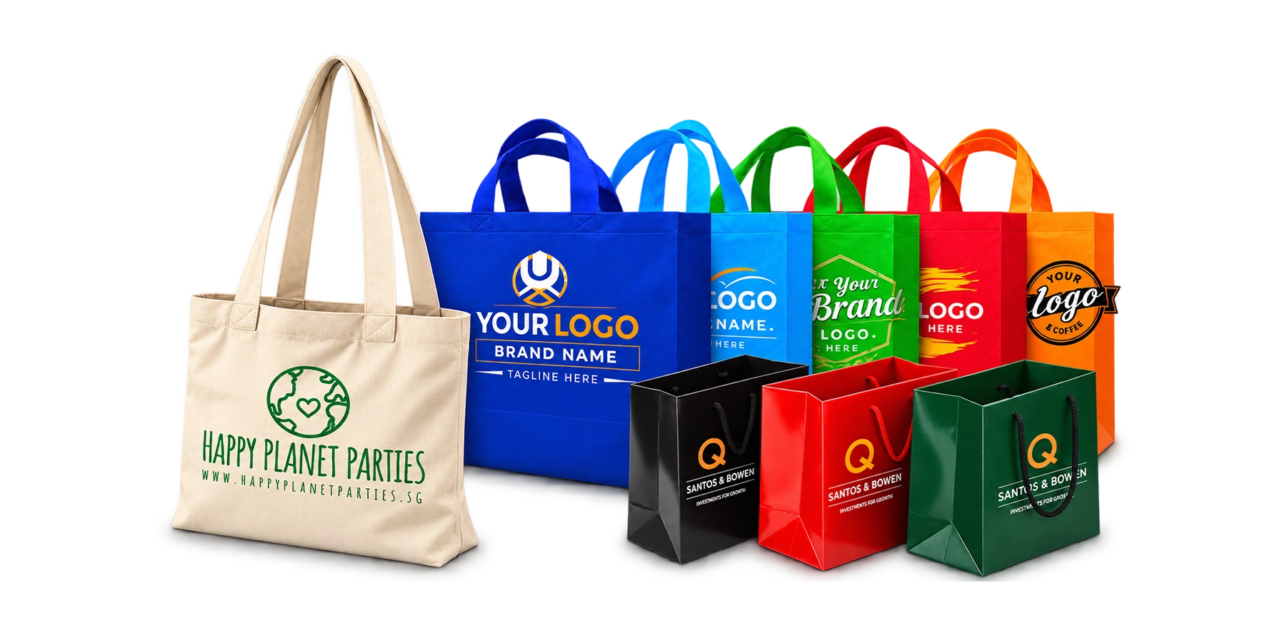 Customized Bags Printing Singapore shop banner image Customized Bags Printing Singapore