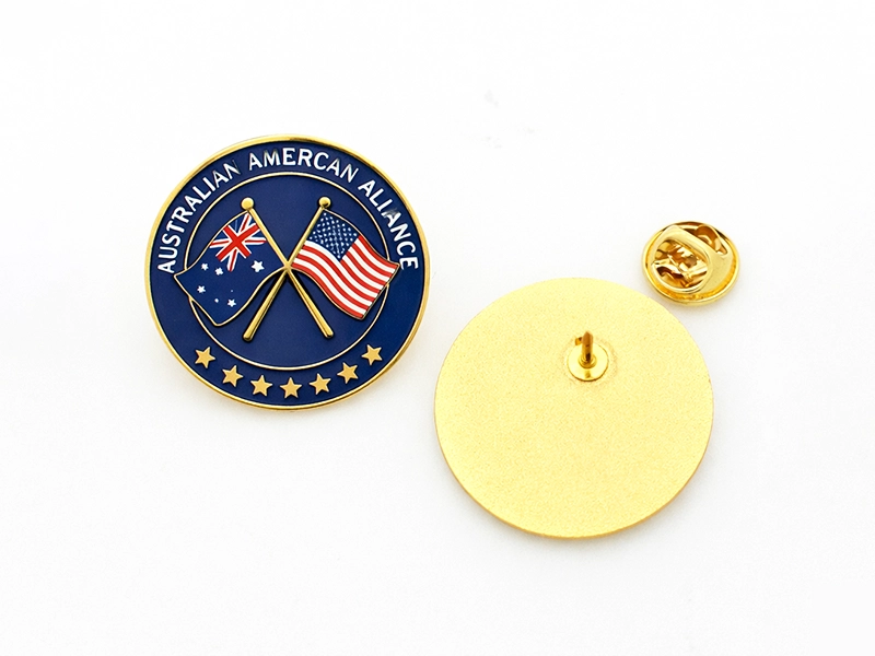 Soft Enamel Pin