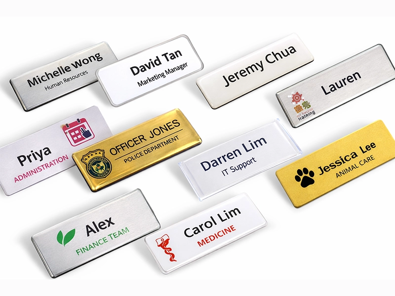 Nametag