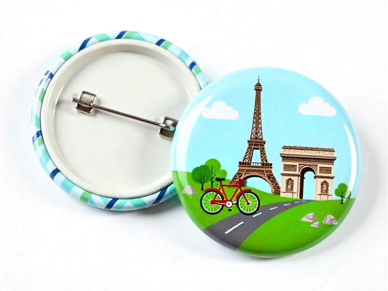 Button Badges