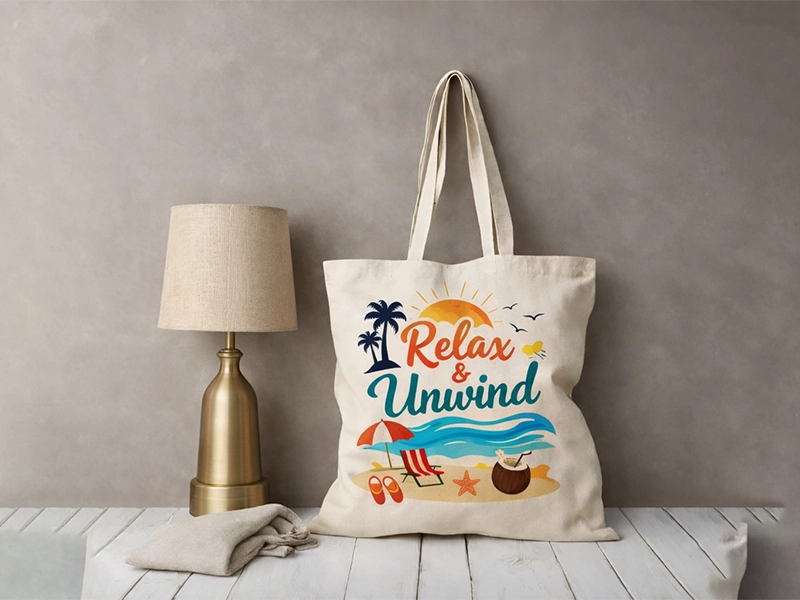 Canvas Tote Bag