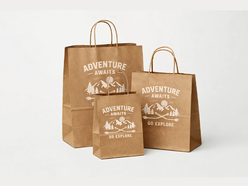 Kraft Paper Bag