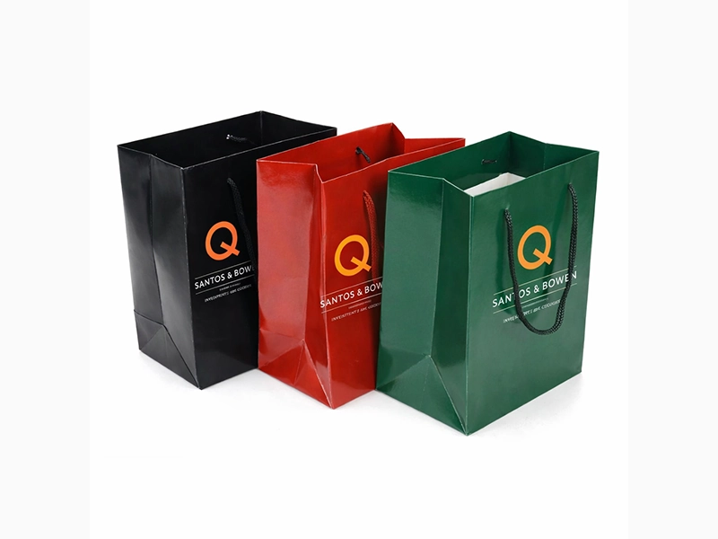 Laminated Paper Bag
