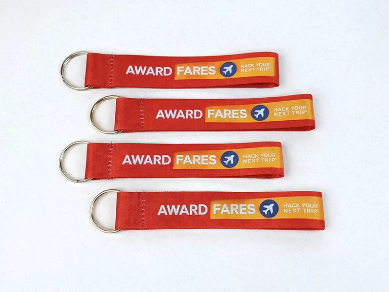 Lanyard Keychain