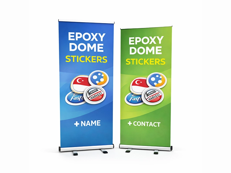 Roll Up Banner