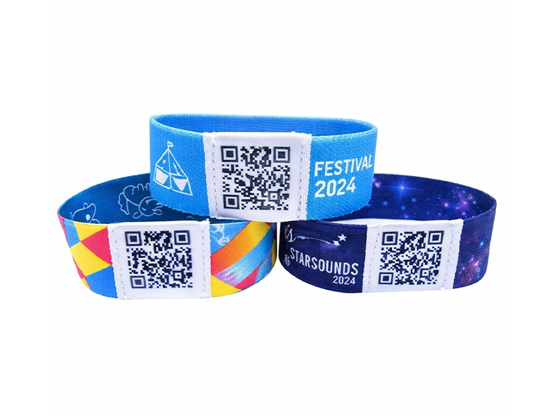 1 Inch Elastic Wristband