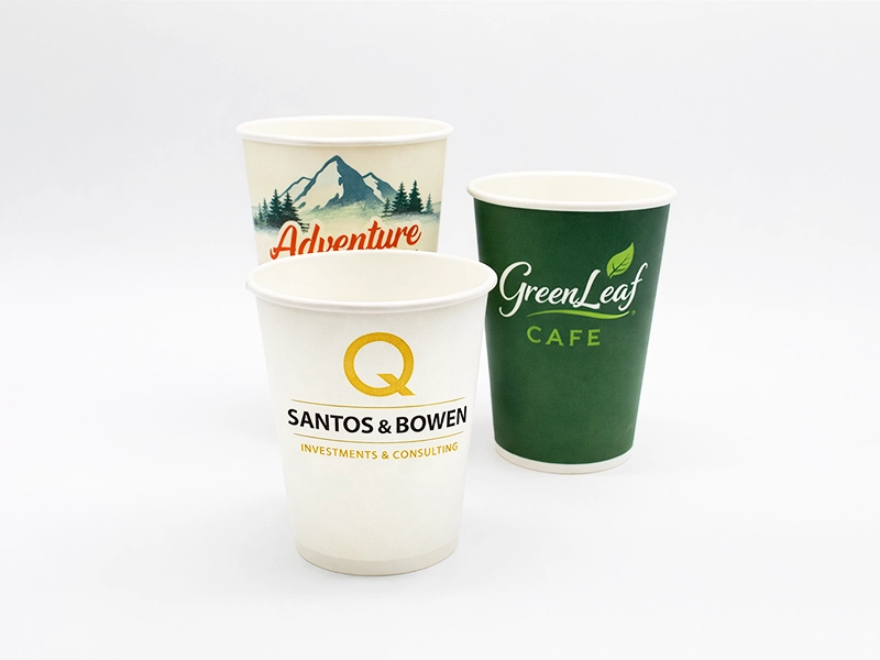 Disposal cups