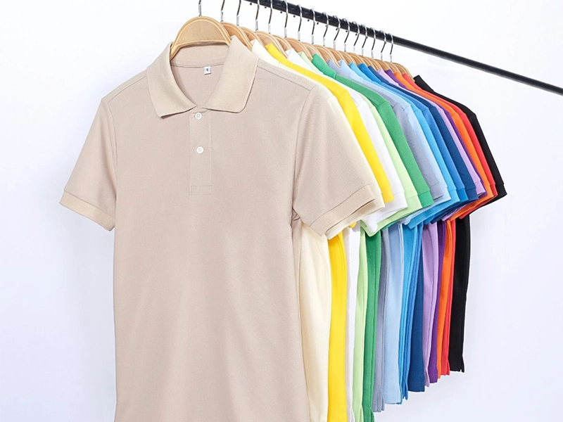 Dri Fit Polo T-Shirt