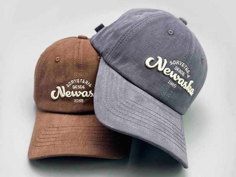 Cotton Baseball Cap