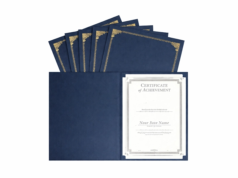 Certificate Holder