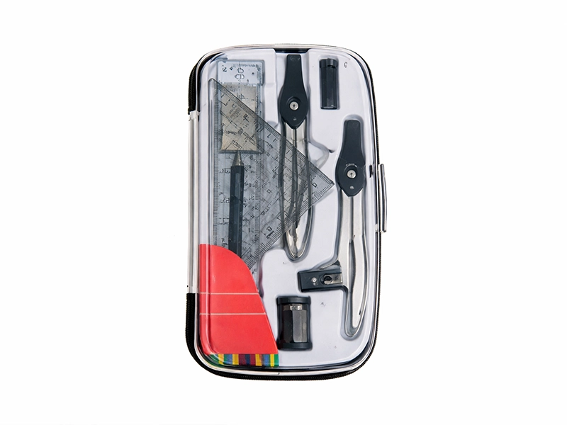 Ruler kit & box