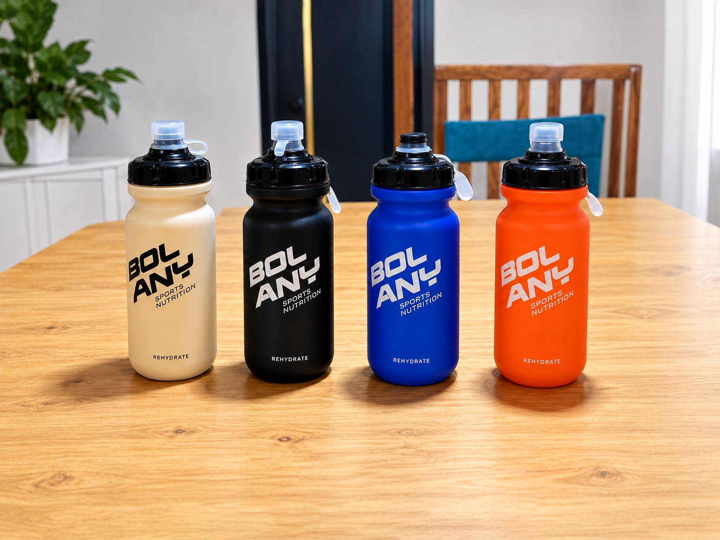 Plastic Water bottle (500ml to 650ml)