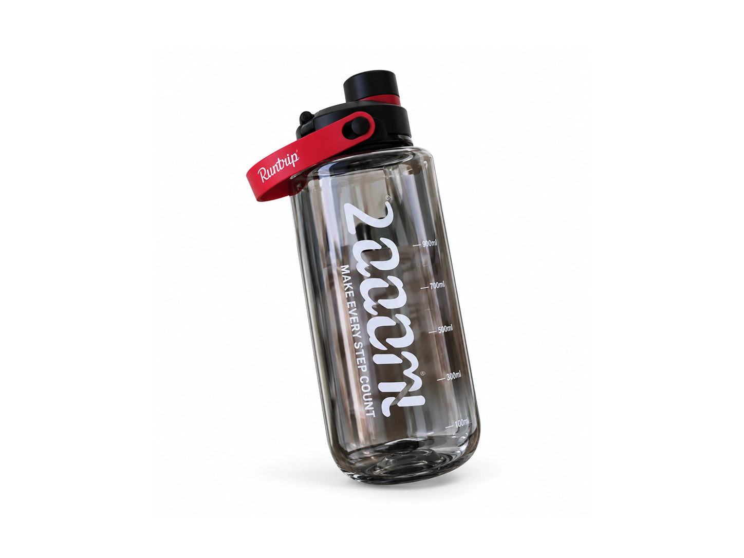 Plastic Water Bottle 1000ml