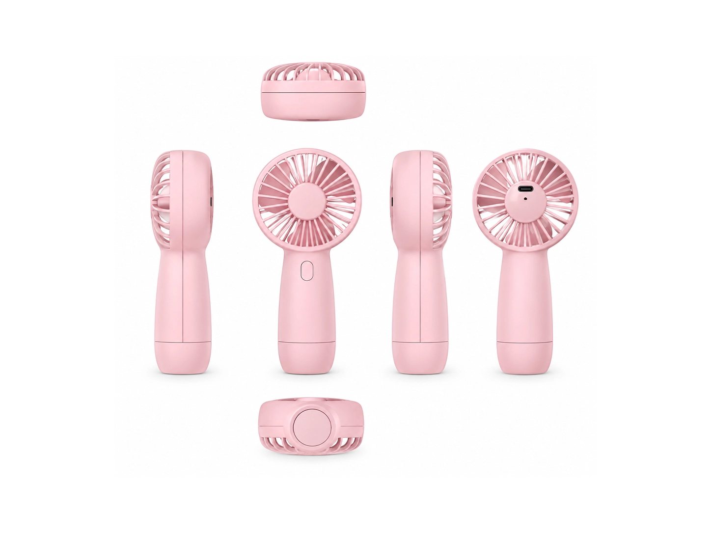 Portable Mini Handheld Fan