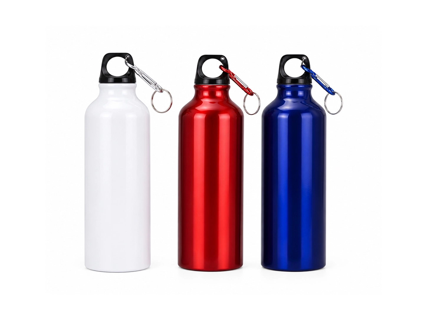 Aluminium Water Bottle (500ml to 650ml)