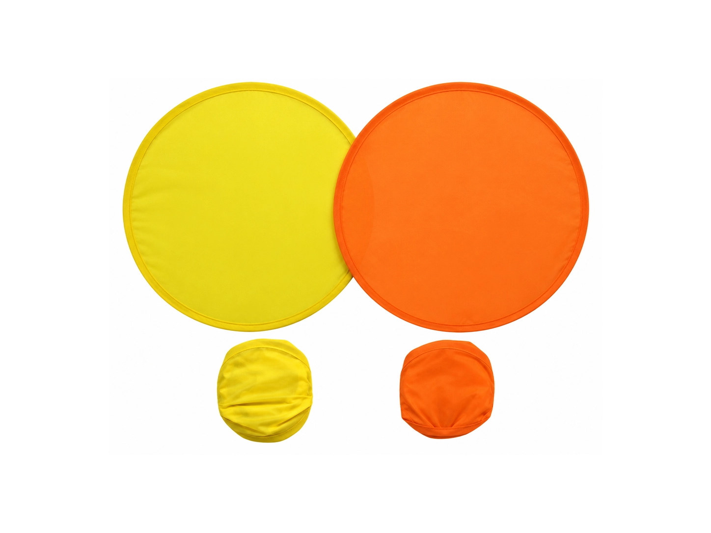 Frisbee/Foldable Fan