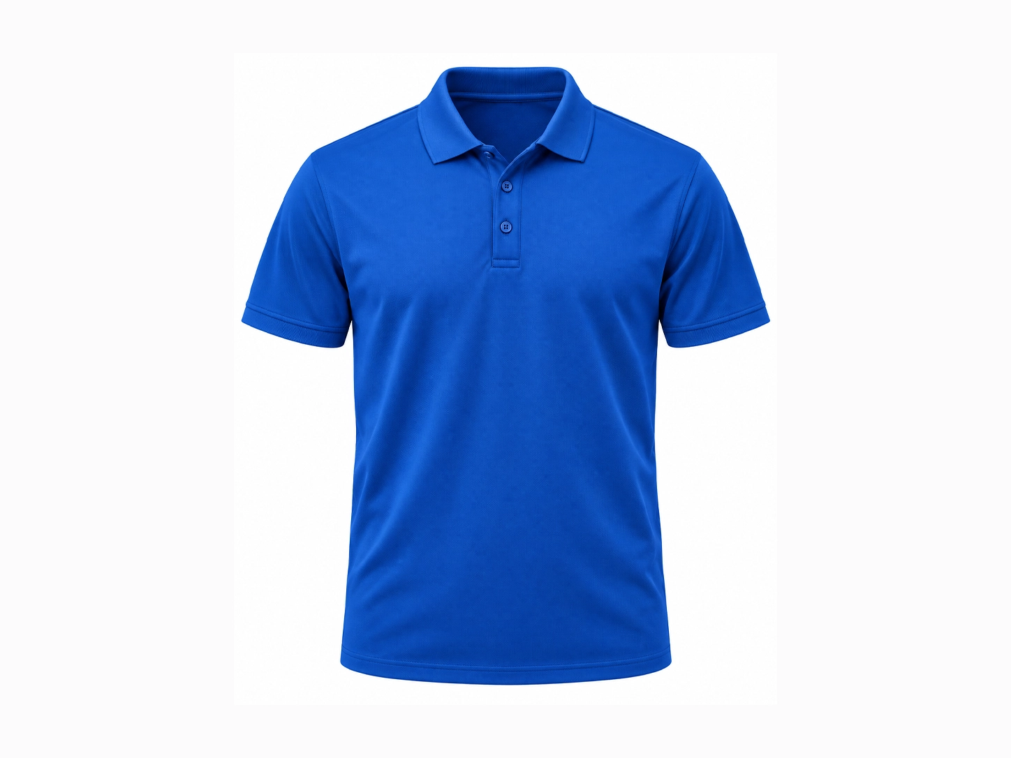 Polo T-Shirt (Polyester)