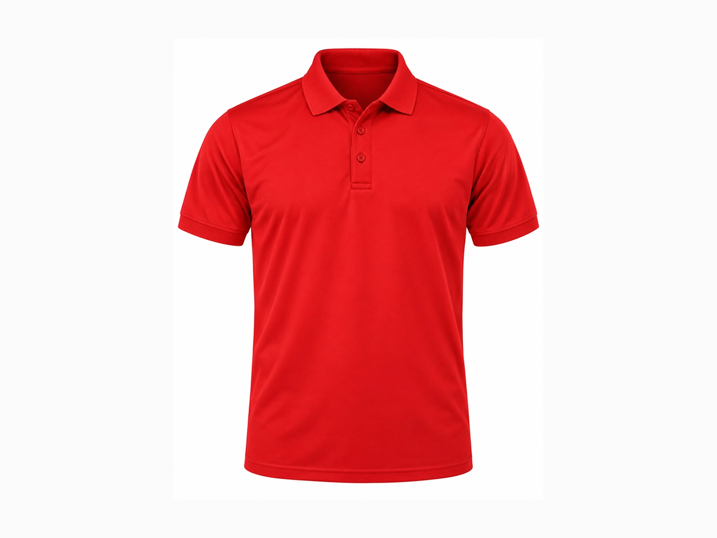 Polo T-shirt (Microfiber)