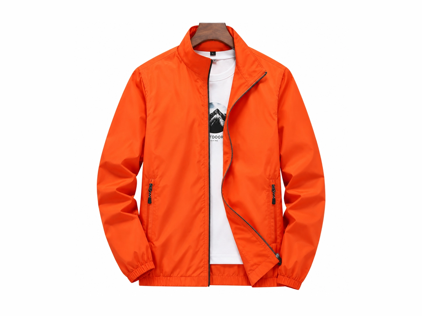 Windbreaker (100% Polyester)