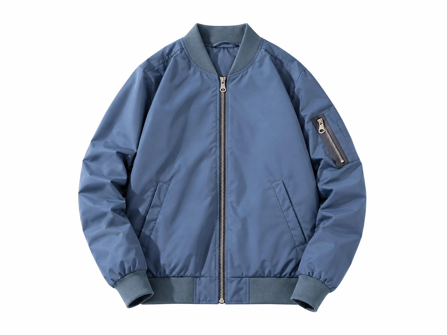 Bomber Jacket (100% Polyester)