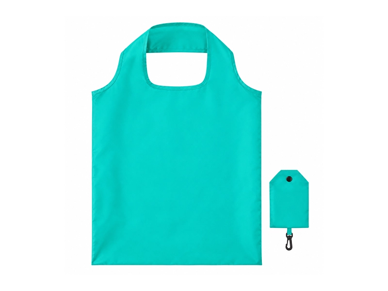 Foldable Recycle Bag (Polyester)