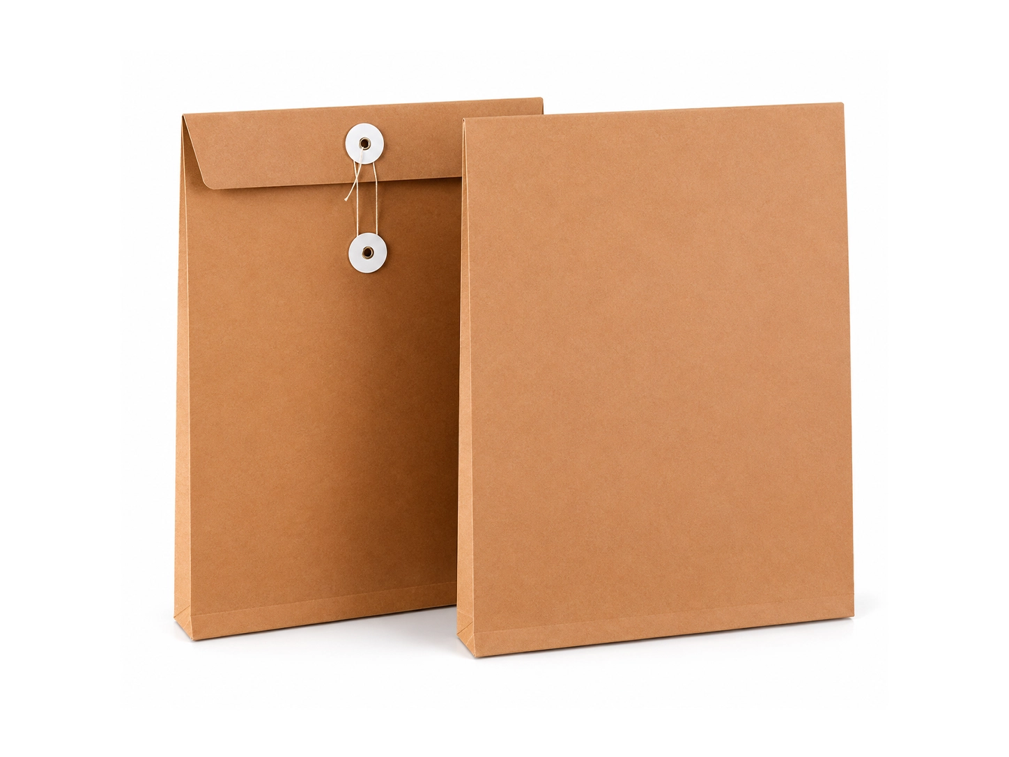 Kraft Paper Bag (A4)