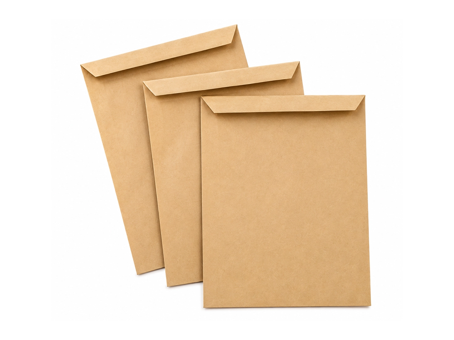Kraft Paper Bag (A3)