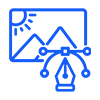 Free Digital Mockup icon Free Digital Mockup