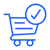 Low Minimum Order icon Low Minimum Order