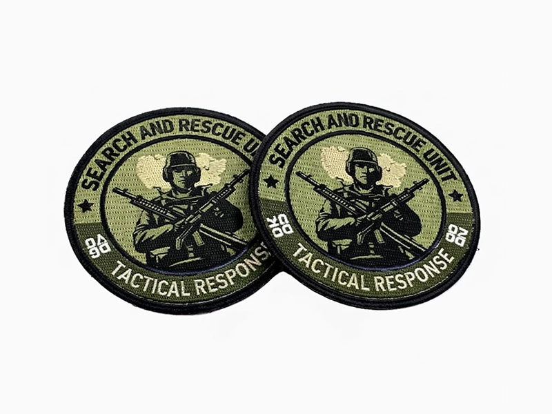 Embroidery Patches image Embroidery Patches