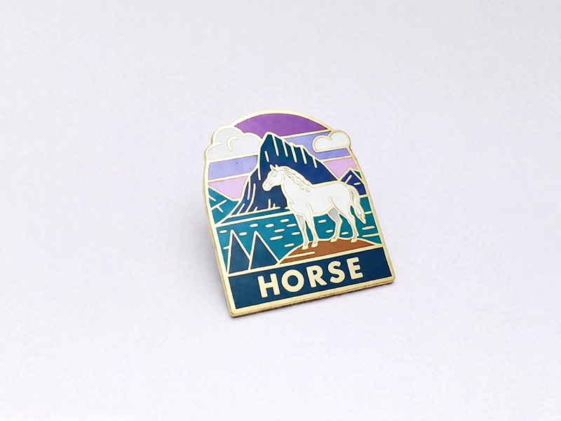 Hard Enamel Pins image Hard Enamel Pins