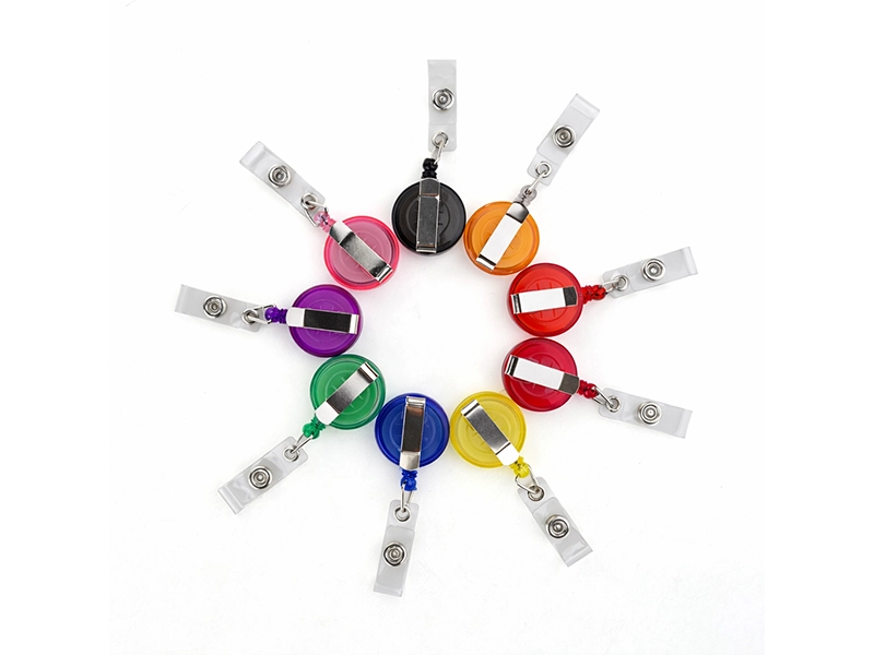 Custom Retractable Badge Reels Singapore image 2