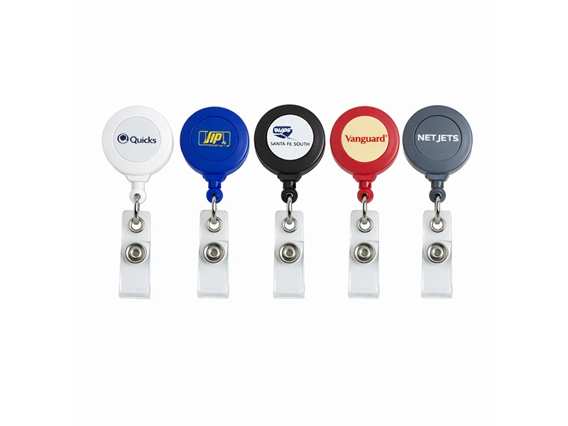 Custom Retractable Badge Reels Singapore image 3