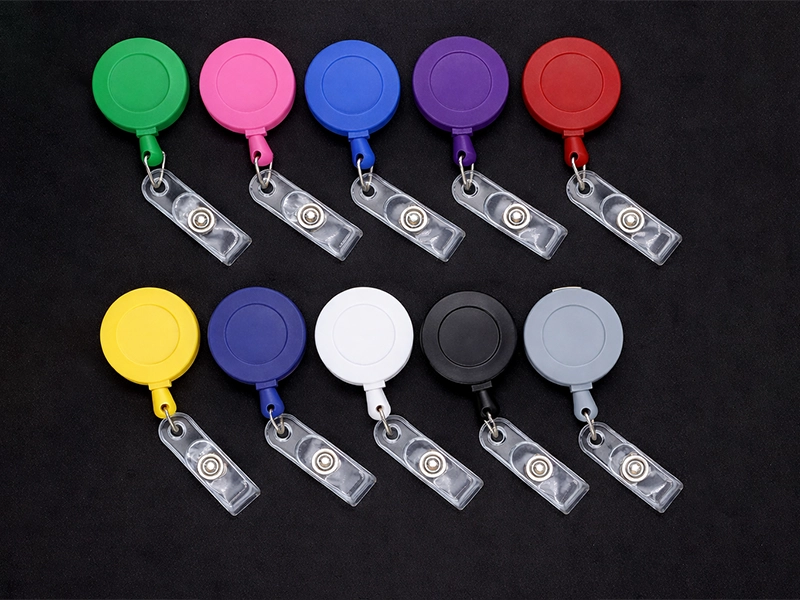 Blank Badge Reels