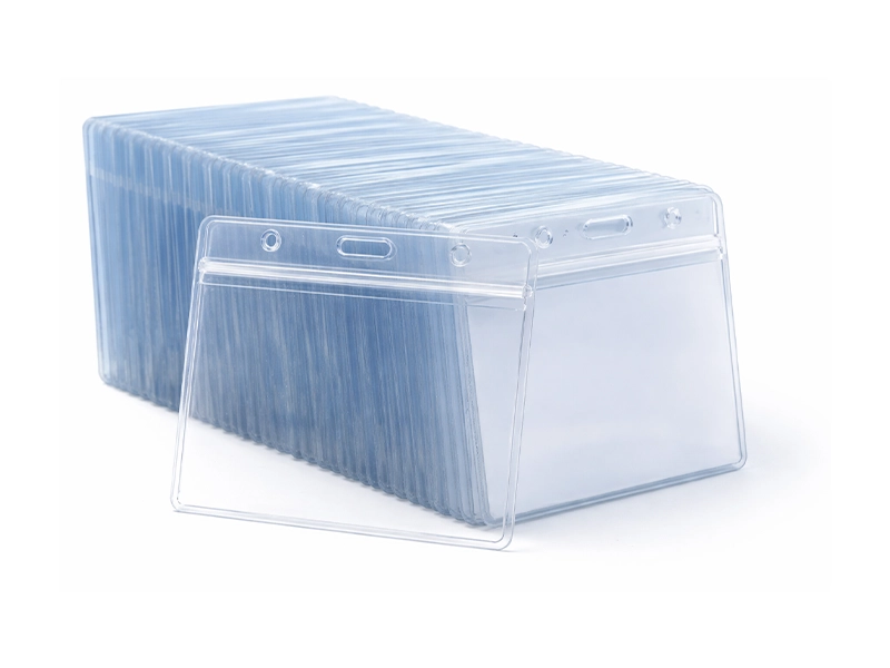 Soft Plastic card Holder