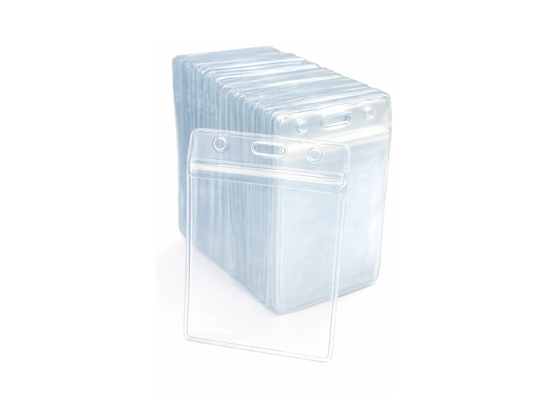 Soft Plastic card Holder image 2