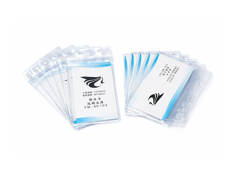 Soft Plastic card Holder image 3