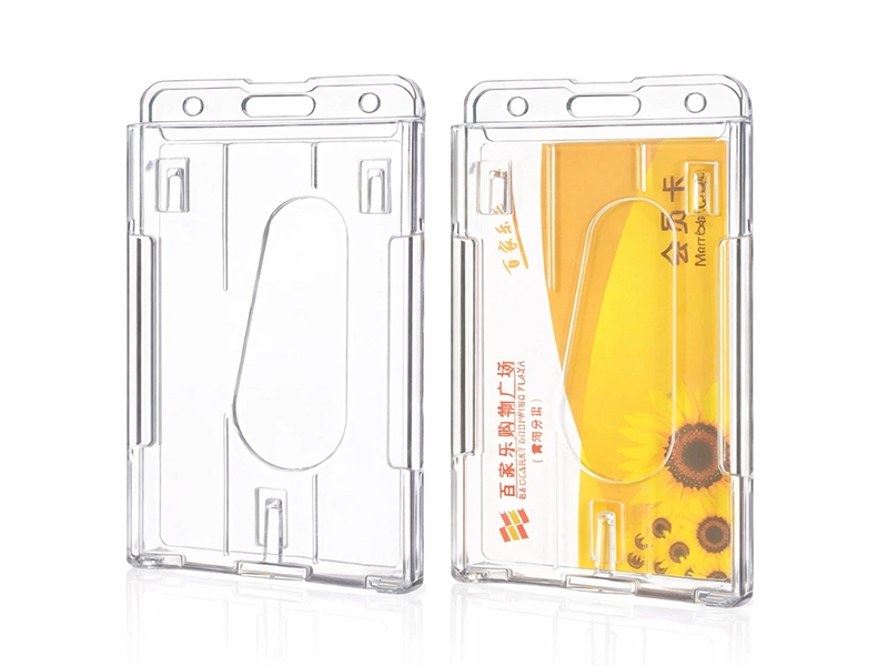 Hard Plastic Holder image 2