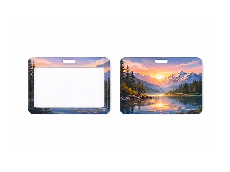 Plastic Card Holder image 2
