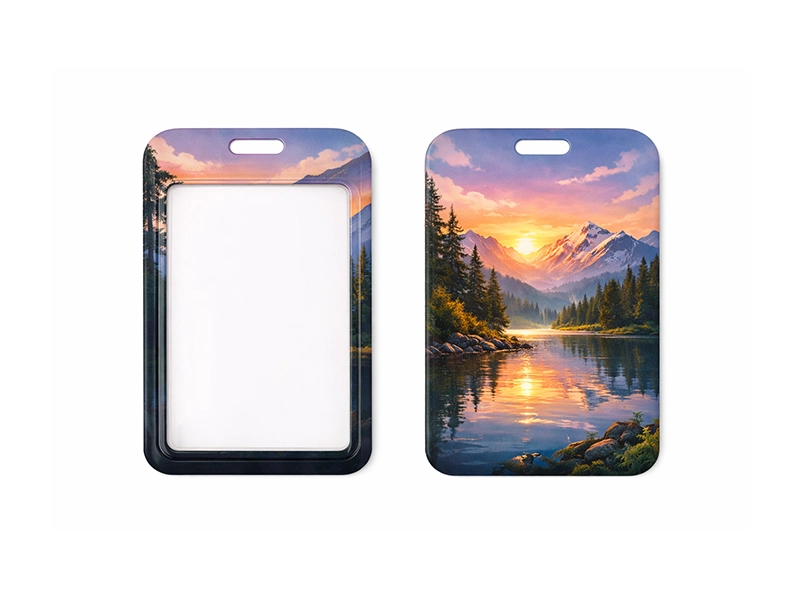 Plastic Card Holder image 3