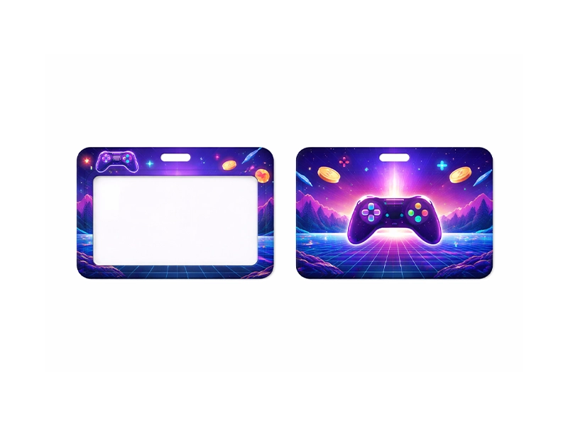 Plastic Card Holder image 4