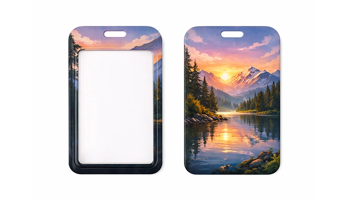 Full color print