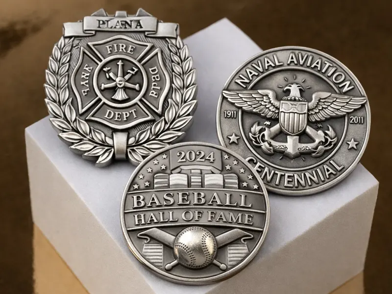 3D Enamel Pin image 3