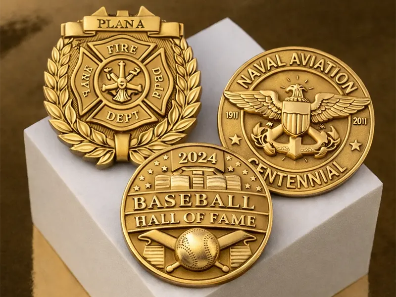 3D Enamel Pin image 4