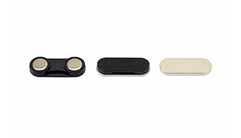 Plastic Double Magnet