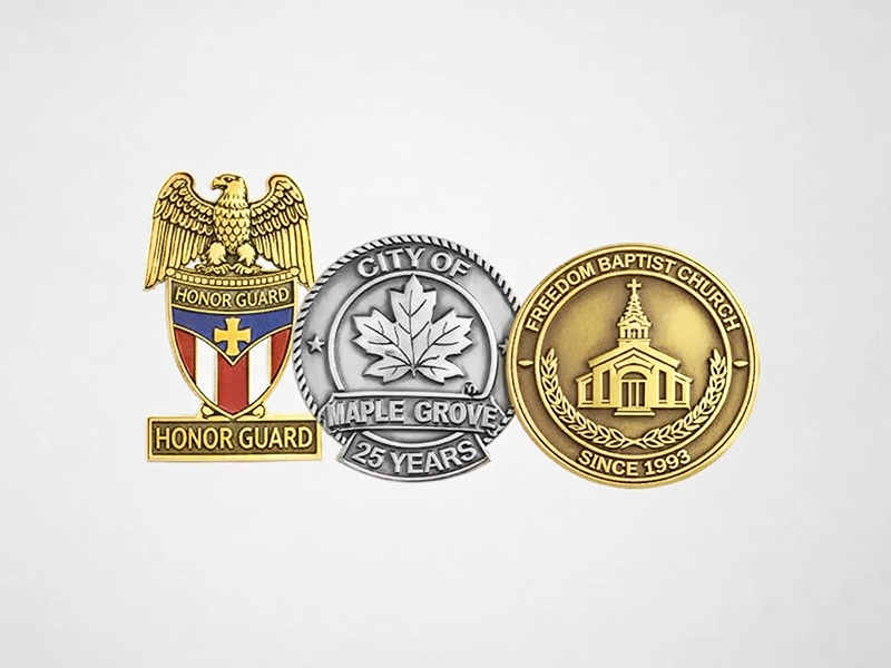 Die Struck Pin image 2