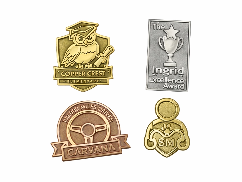 Die Struck Pin image 3
