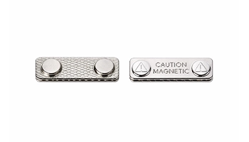 Metal Double Magnet